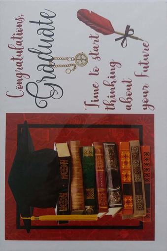 Picture of GRADUATION CARD